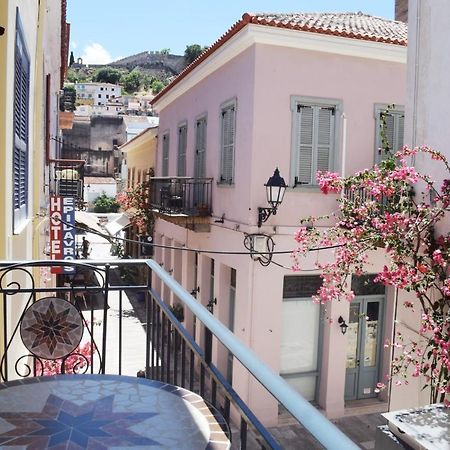 Skiron Junior Suite. Nauplion Buitenkant foto
