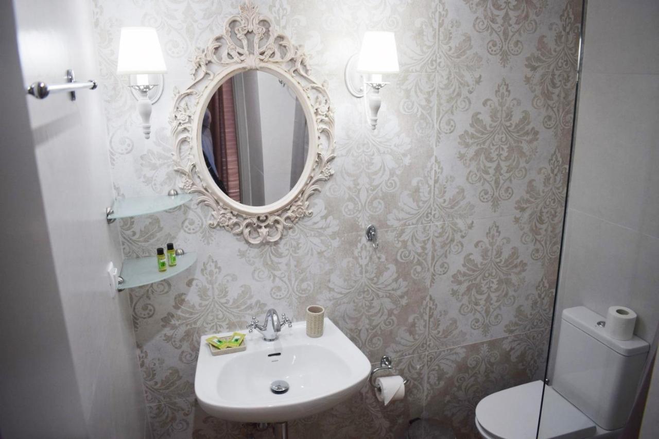 Skiron Junior Suite. Nauplion Buitenkant foto