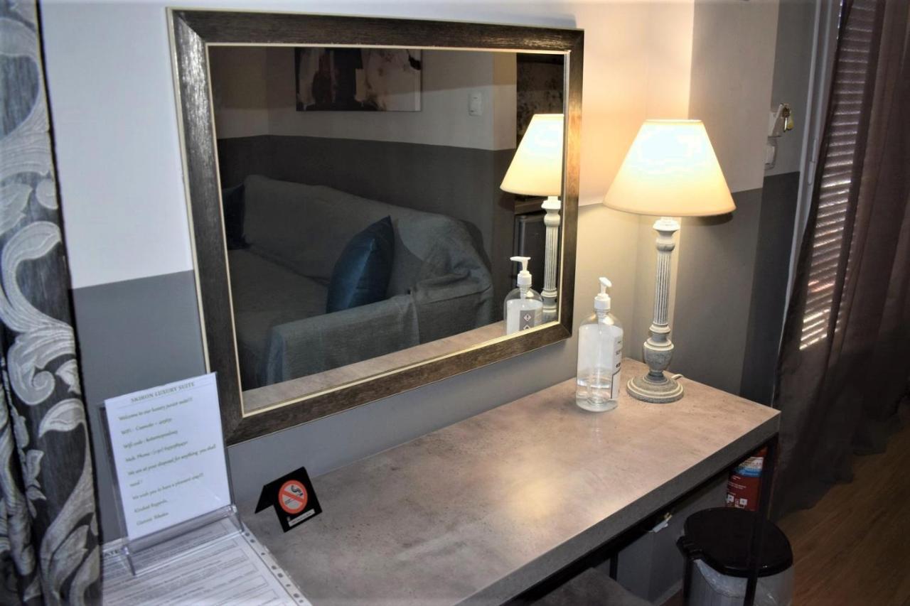 Skiron Junior Suite. Nauplion Buitenkant foto