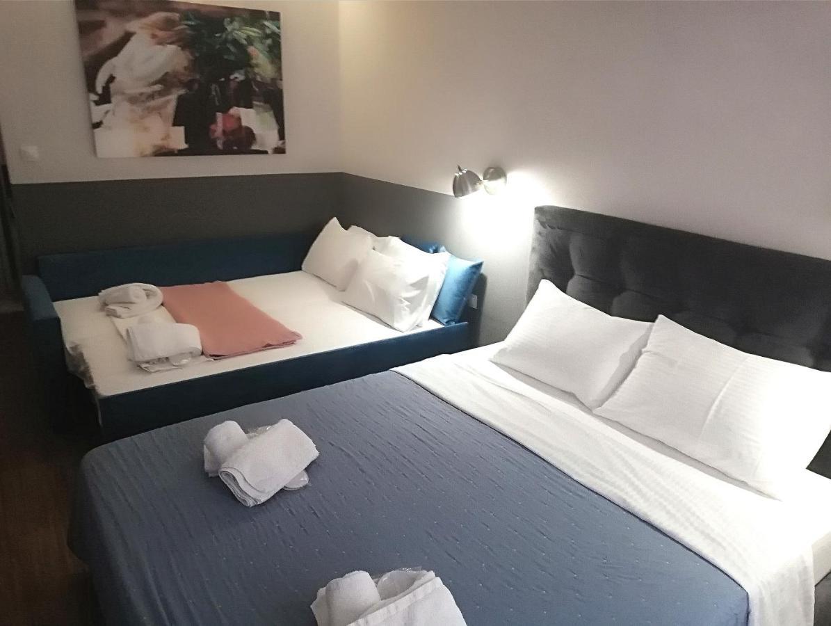 Skiron Junior Suite. Nauplion Buitenkant foto