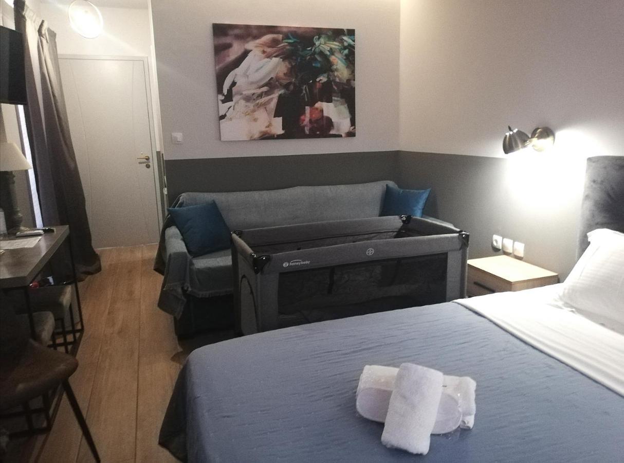 Skiron Junior Suite. Nauplion Buitenkant foto