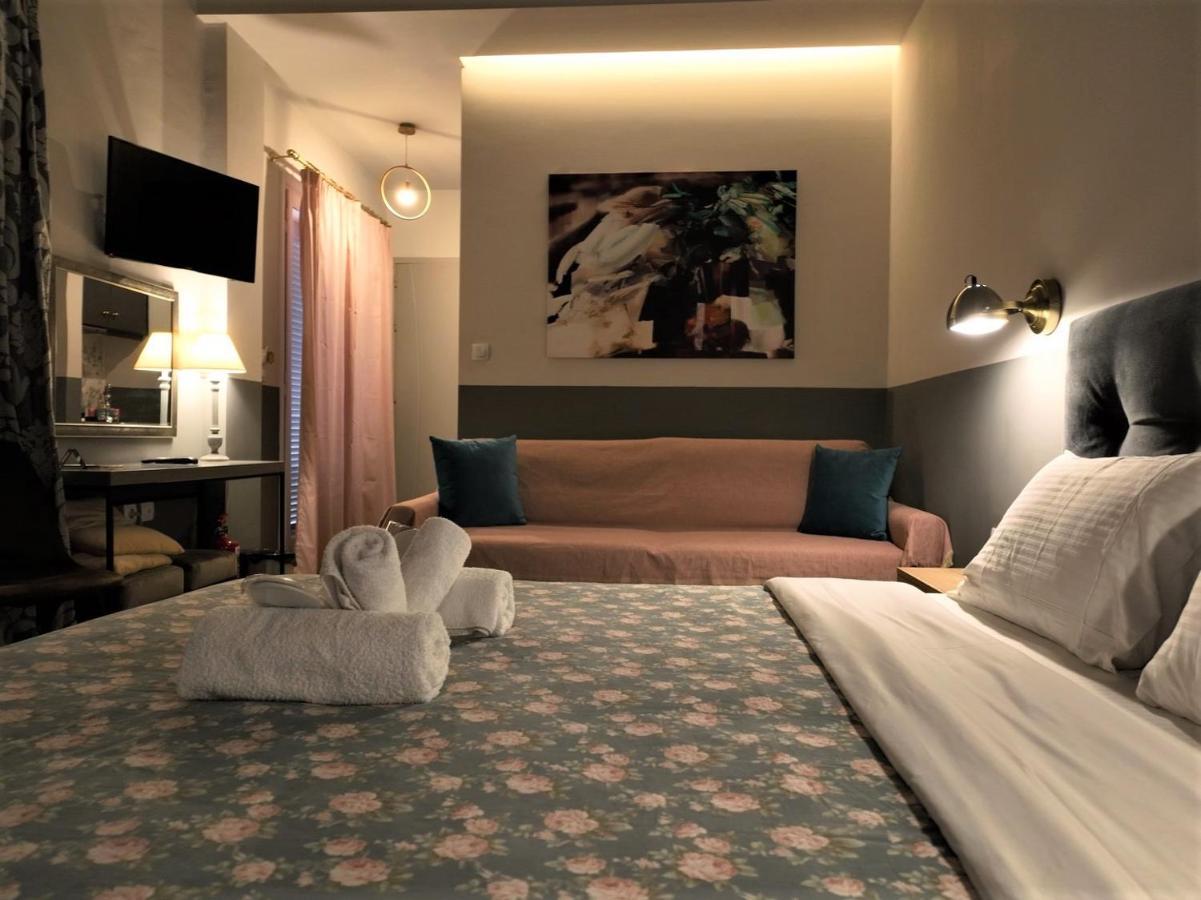 Skiron Junior Suite. Nauplion Buitenkant foto