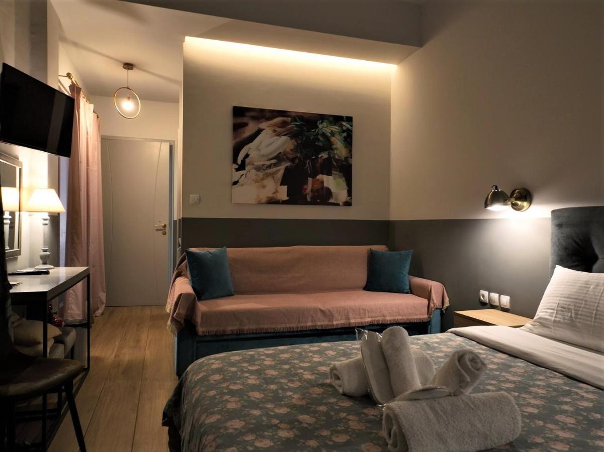 Skiron Junior Suite. Nauplion Buitenkant foto