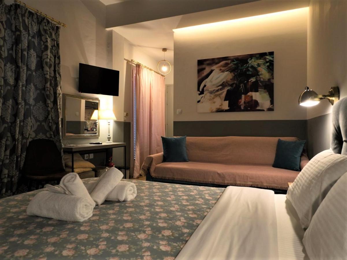 Skiron Junior Suite. Nauplion Buitenkant foto