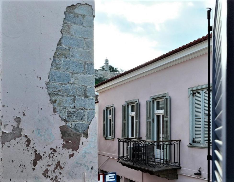 Skiron Junior Suite. Nauplion Buitenkant foto