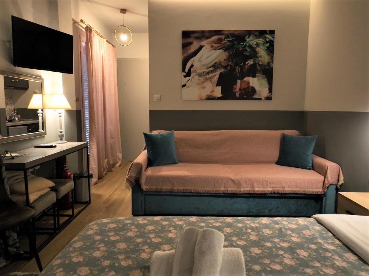 Skiron Junior Suite. Nauplion Buitenkant foto