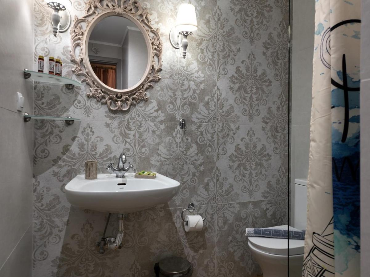 Skiron Junior Suite. Nauplion Buitenkant foto