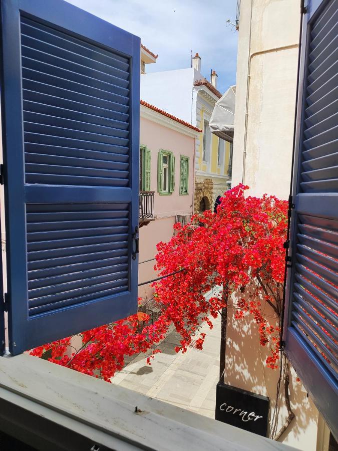 Skiron Junior Suite. Nauplion Buitenkant foto