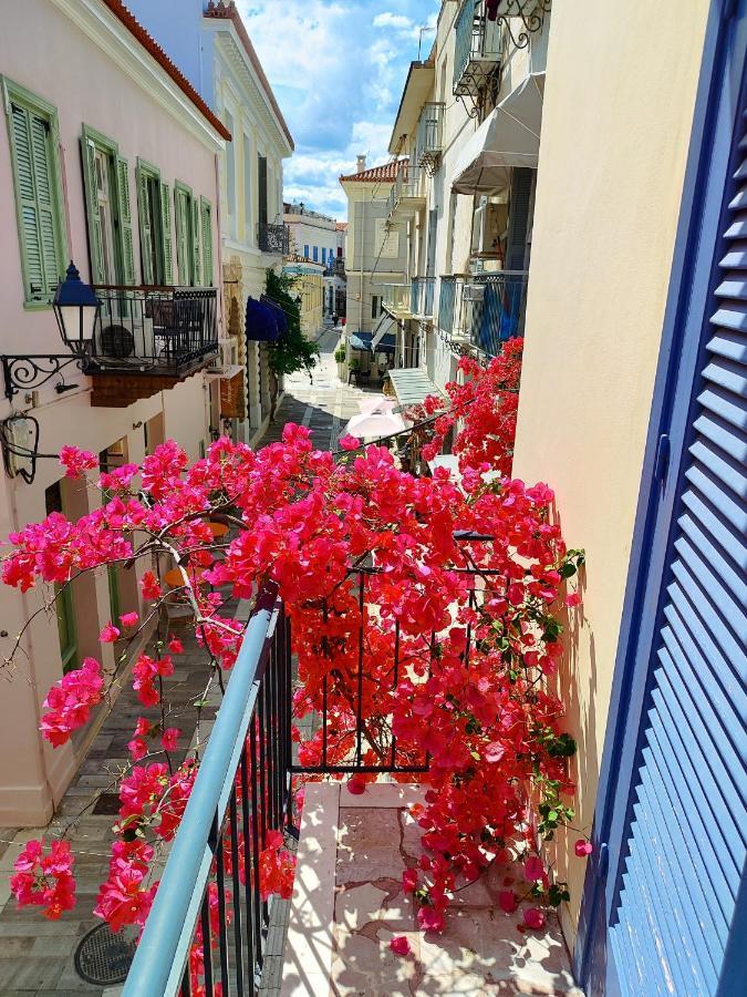 Skiron Junior Suite. Nauplion Buitenkant foto