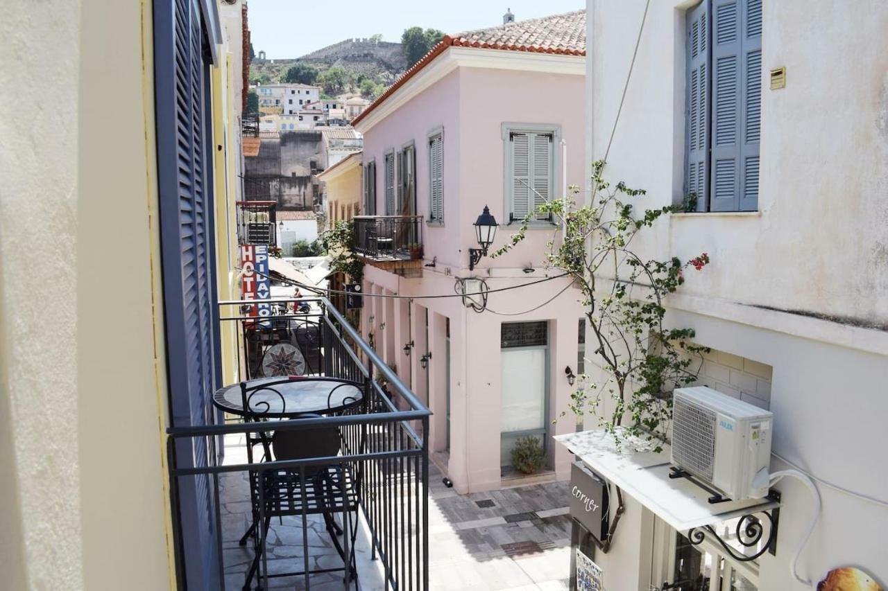 Skiron Junior Suite. Nauplion Buitenkant foto