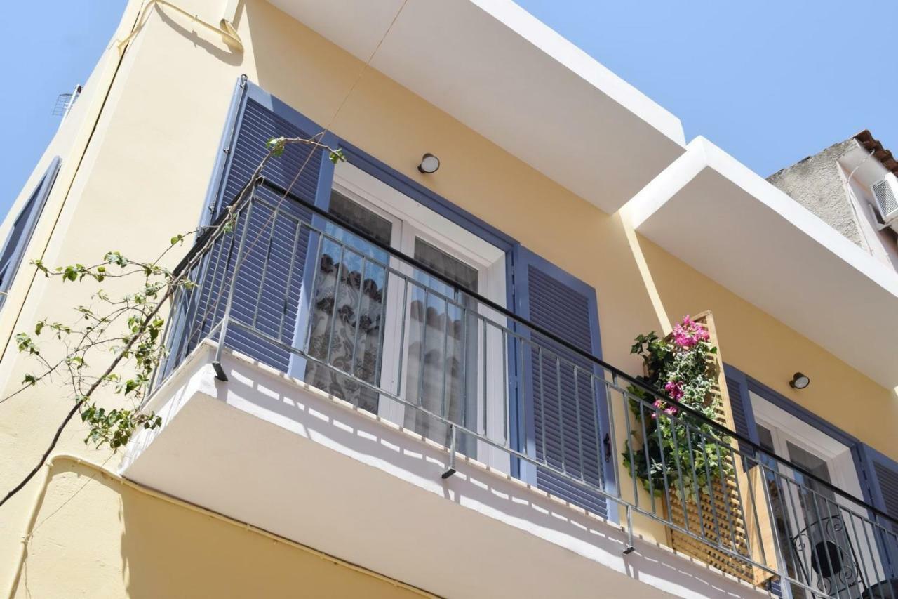 Skiron Junior Suite. Nauplion Buitenkant foto